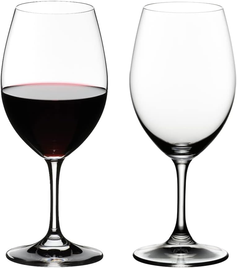 Red Wine Glasses- 2 PC