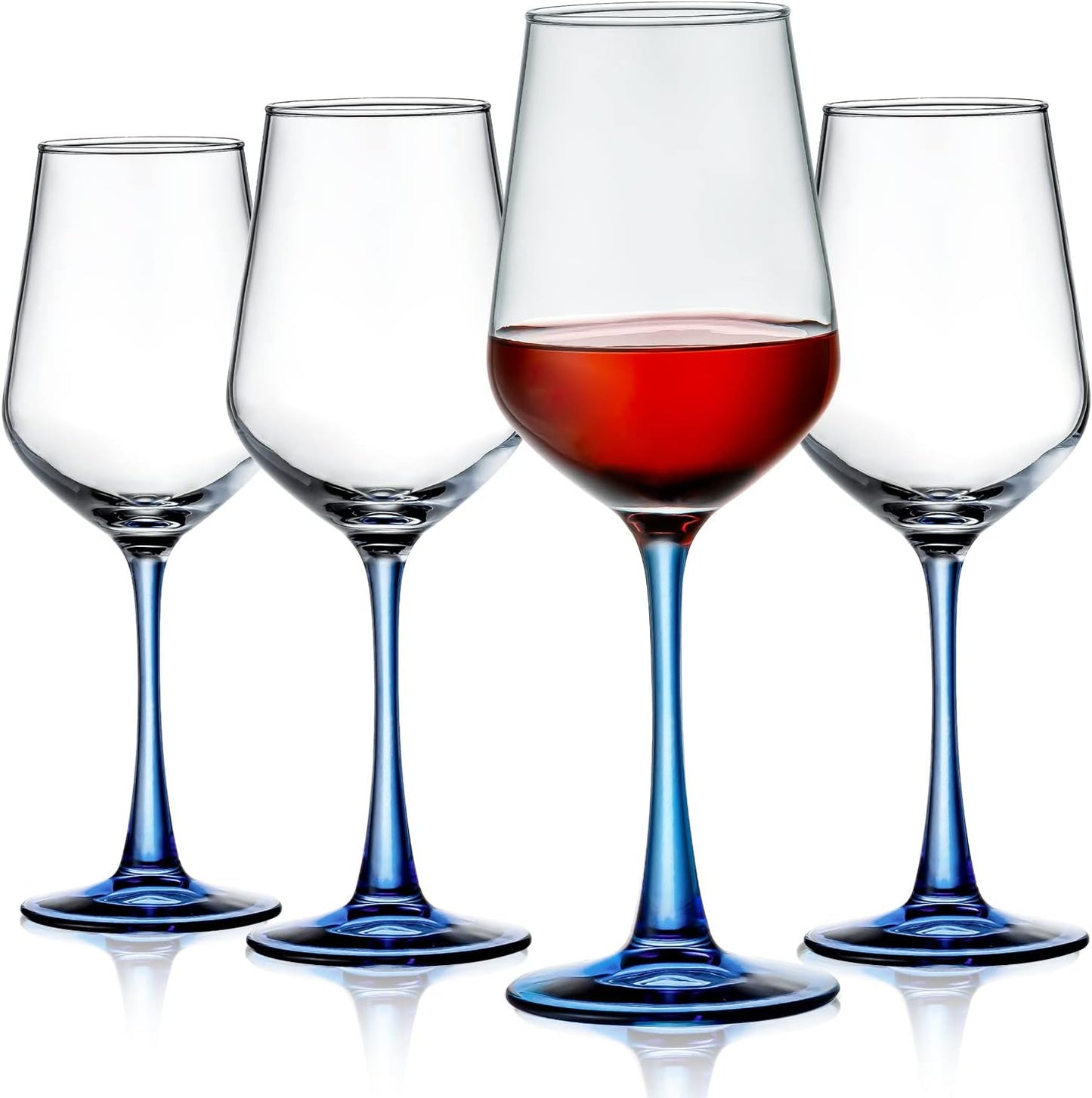 Red Wine Classic Glasses- 4 PC